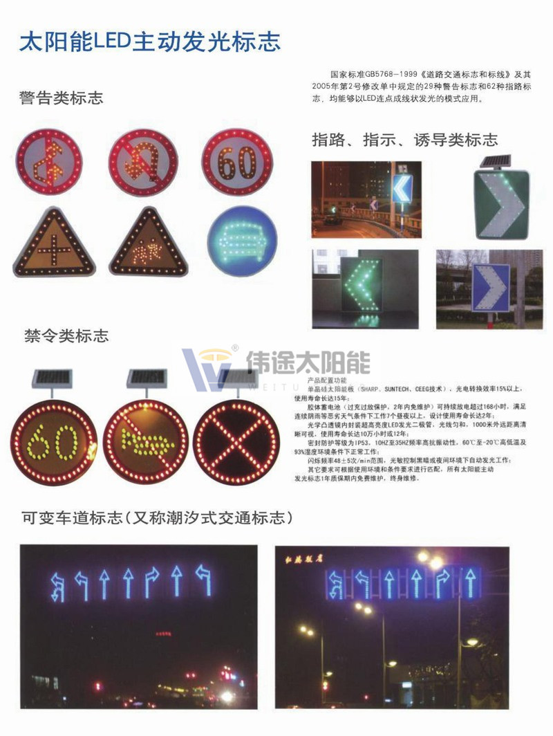 标志标牌