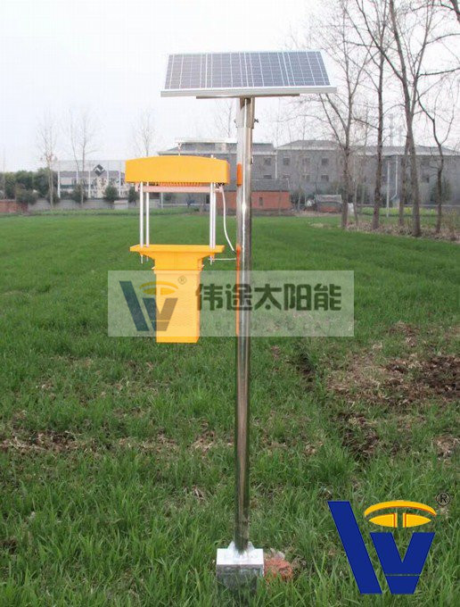 太阳能杀虫灯